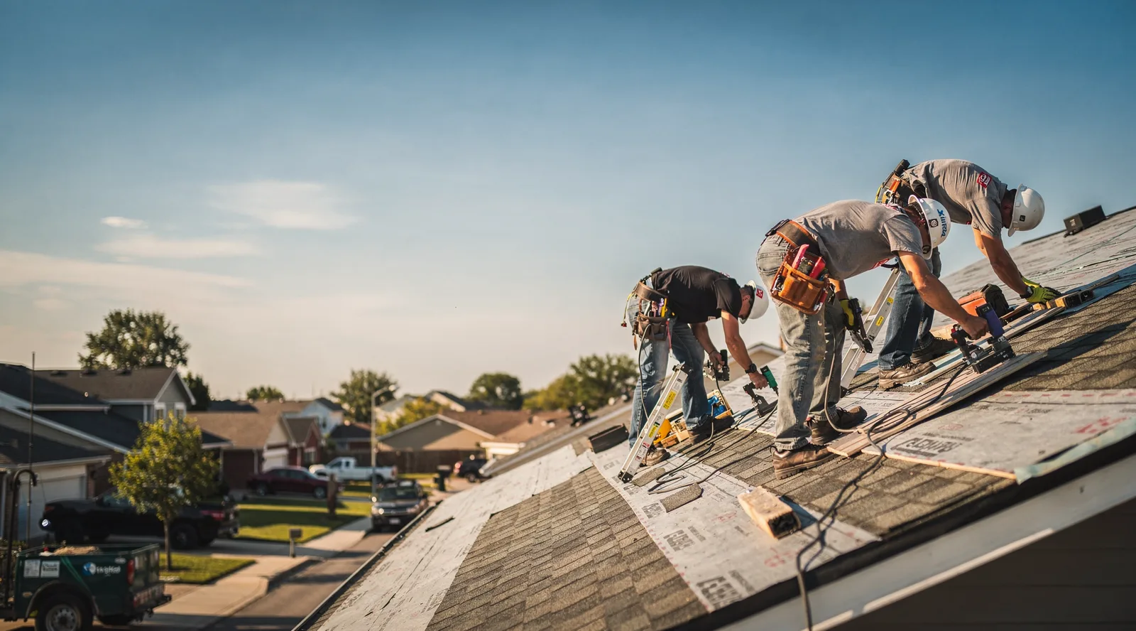 Roof Repair in Dalton, GA near me